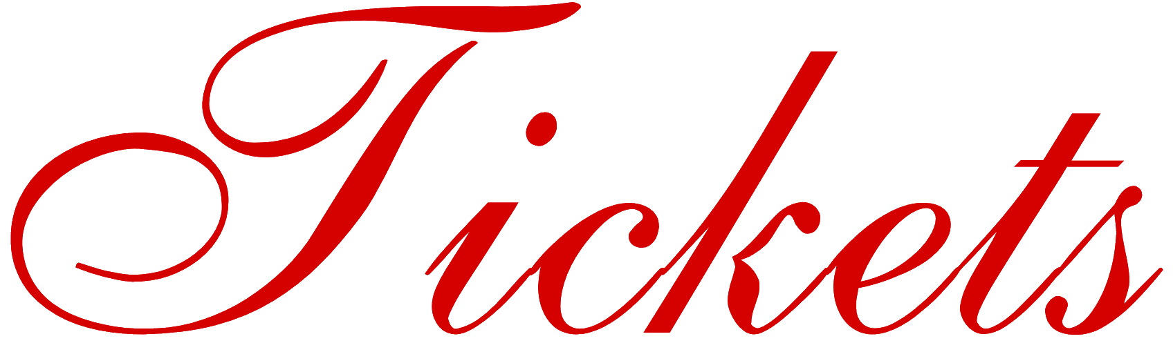 TICKETS